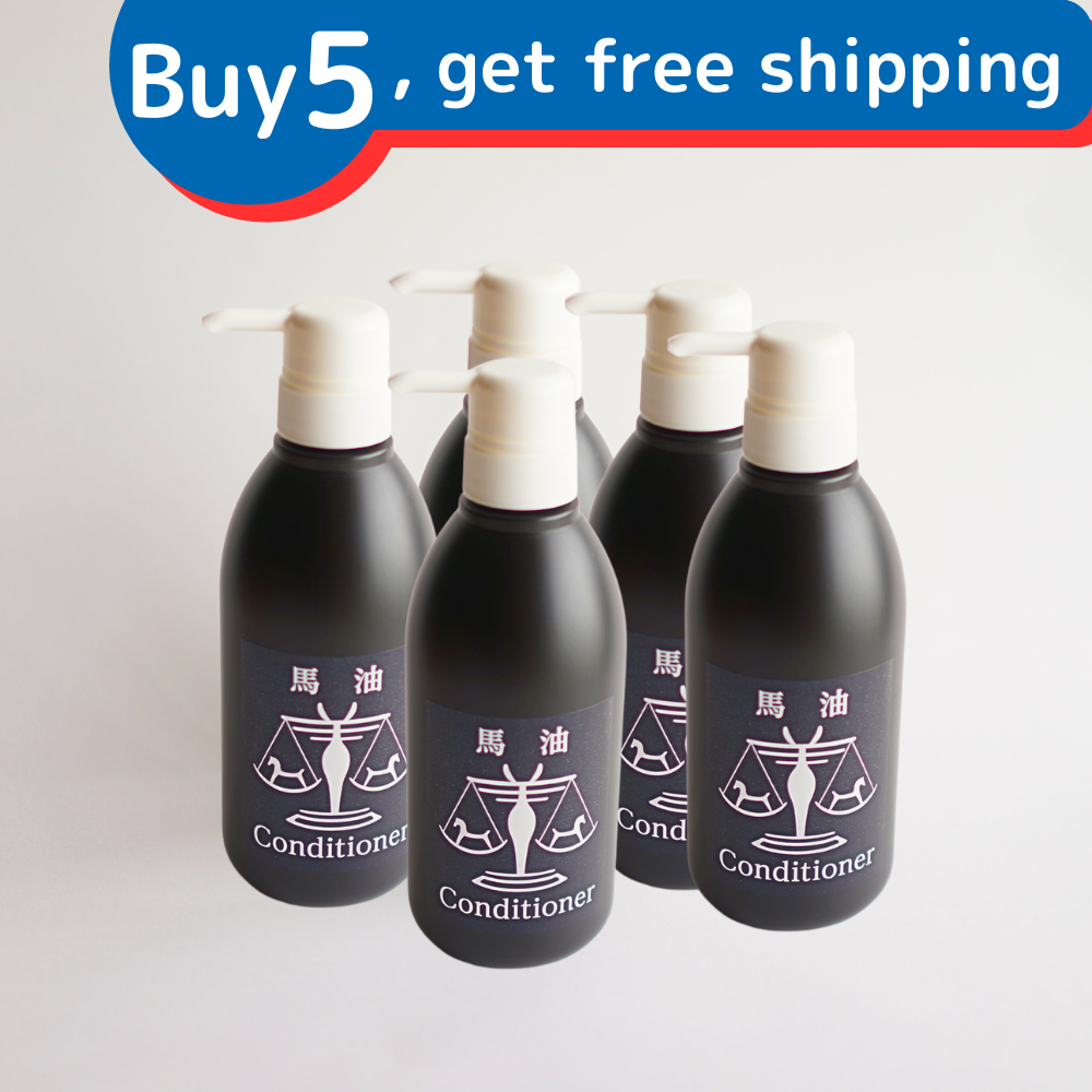 Horse oil conditioner 500ml
