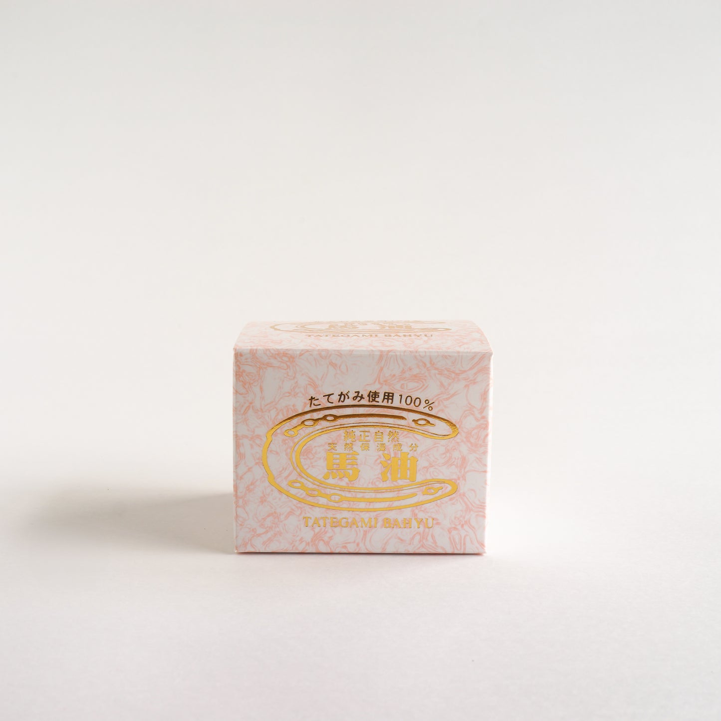 100% horse oil cream made from horse mane, Koune, set of 6