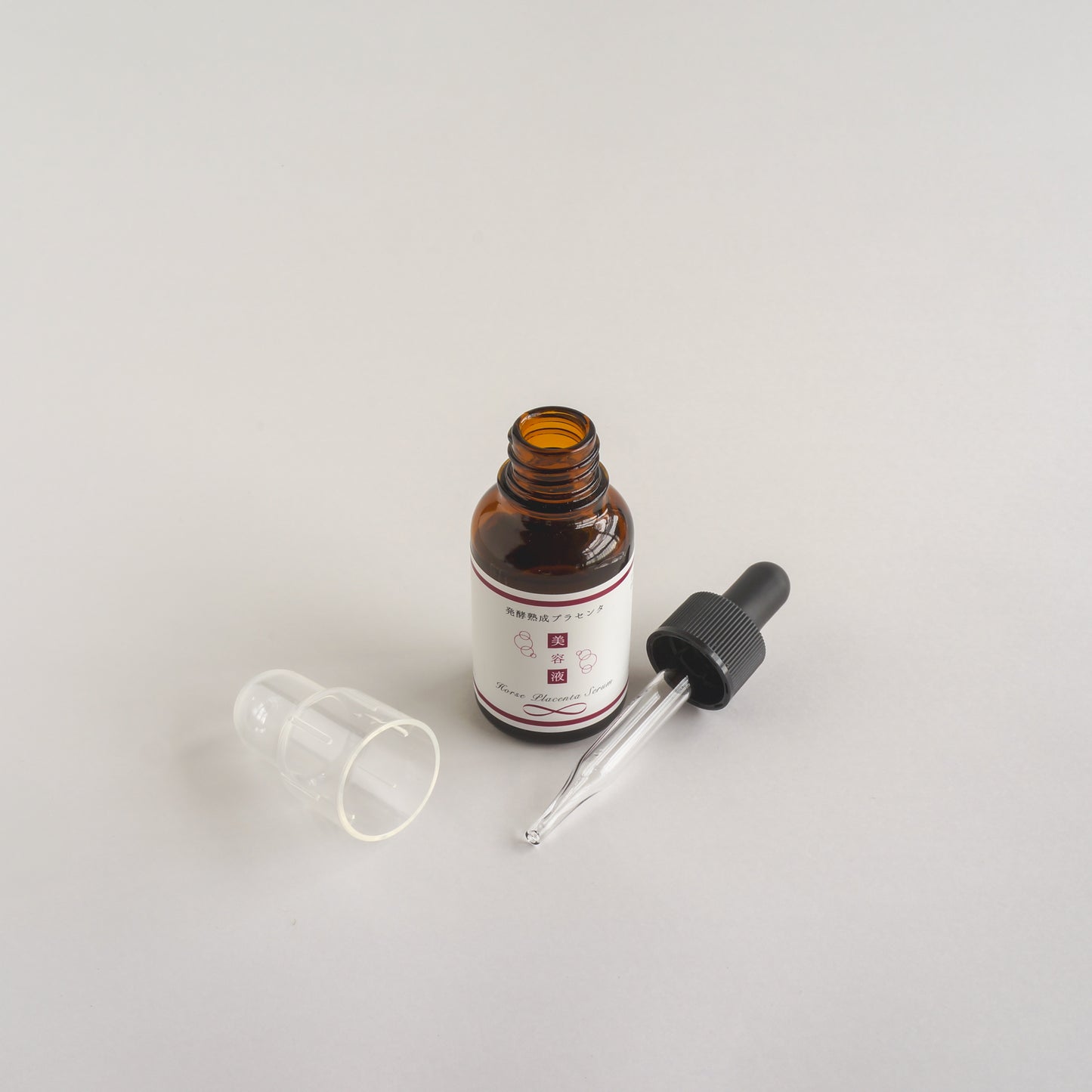 Fermented and matured horse placenta serum x 5 pack