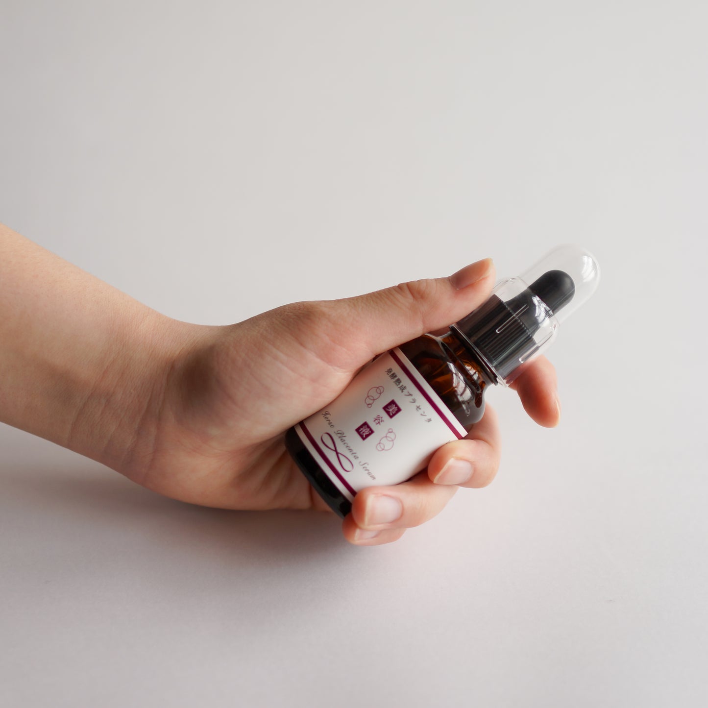 Fermented and matured horse placenta serum x 5 pack