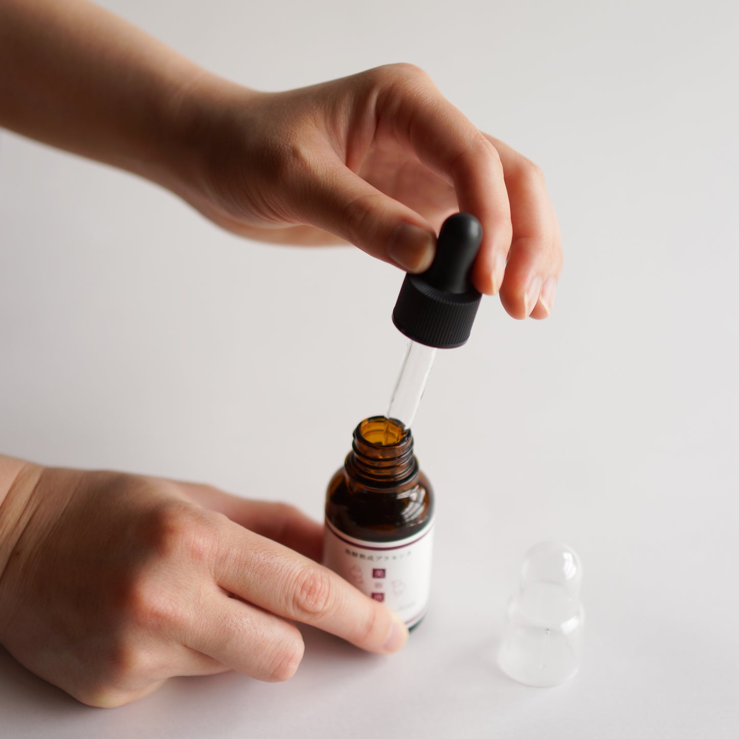 Fermented and matured horse placenta serum x 5 pack