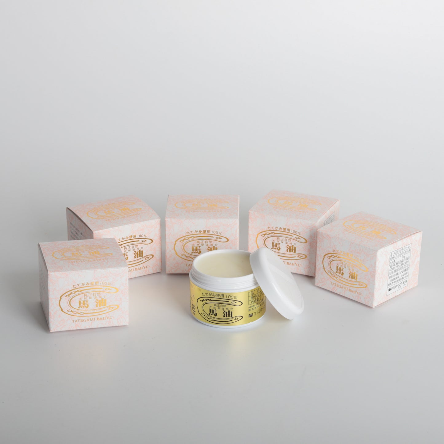 100% horse oil cream made from horse mane