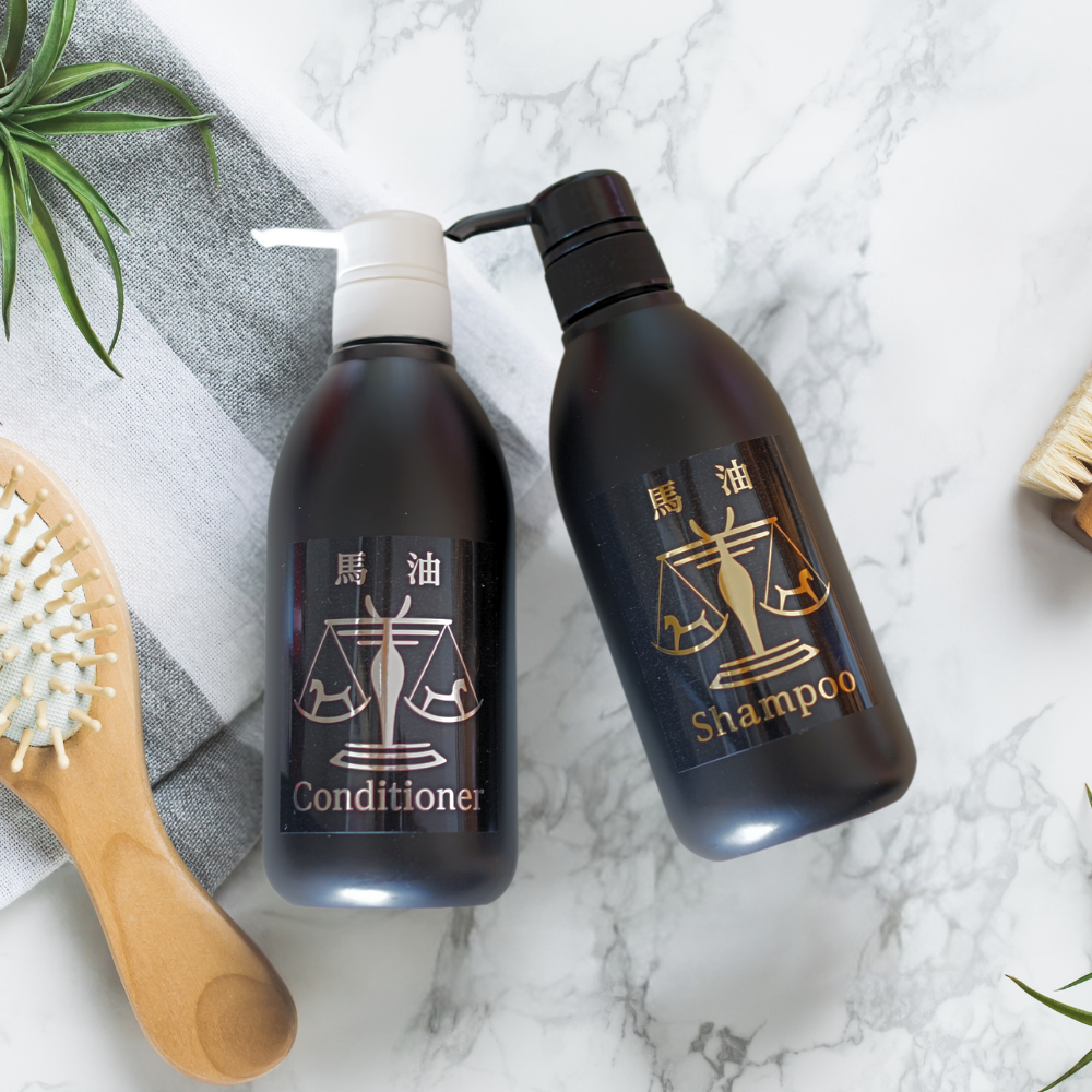 Horse oil conditioner 500ml